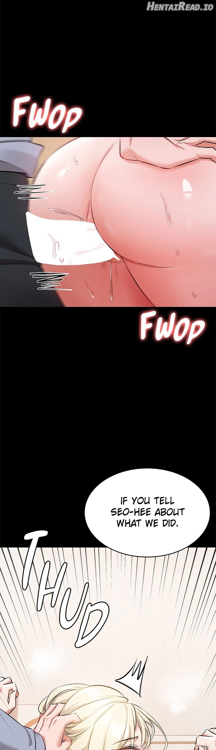 Naughty Little Sister Chapter 30 - page 6