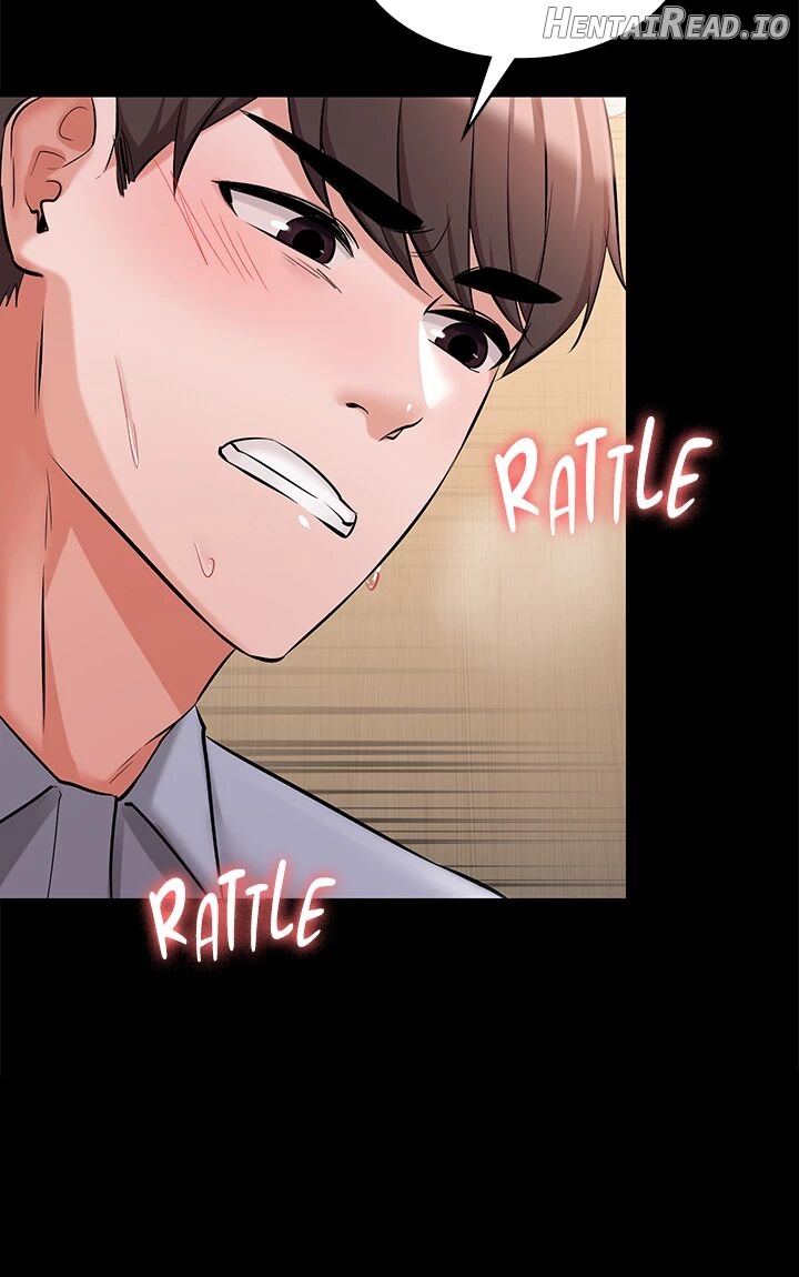 Naughty Little Sister Chapter 30 - page 8