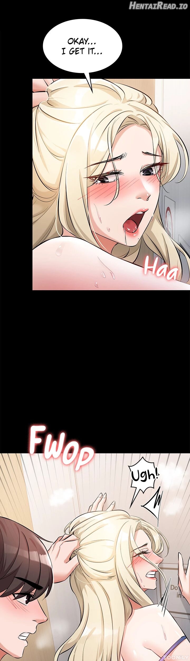 Naughty Little Sister Chapter 30 - page 9