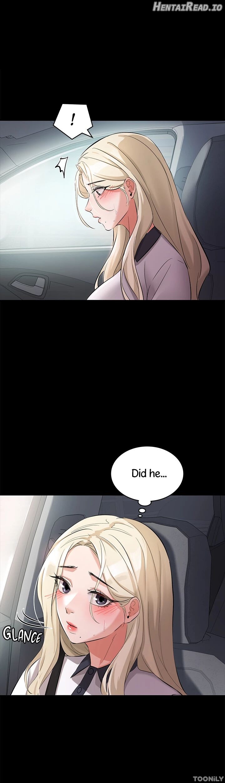 Naughty Little Sister Chapter 31 - page 1