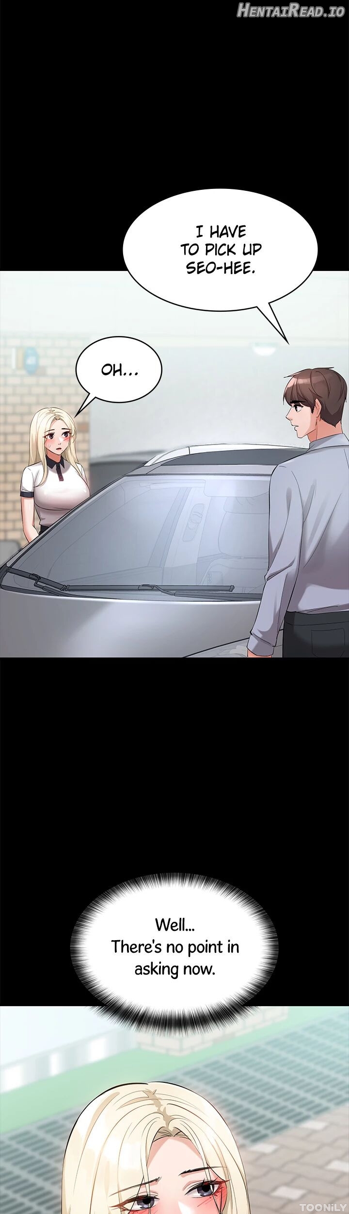 Naughty Little Sister Chapter 31 - page 10