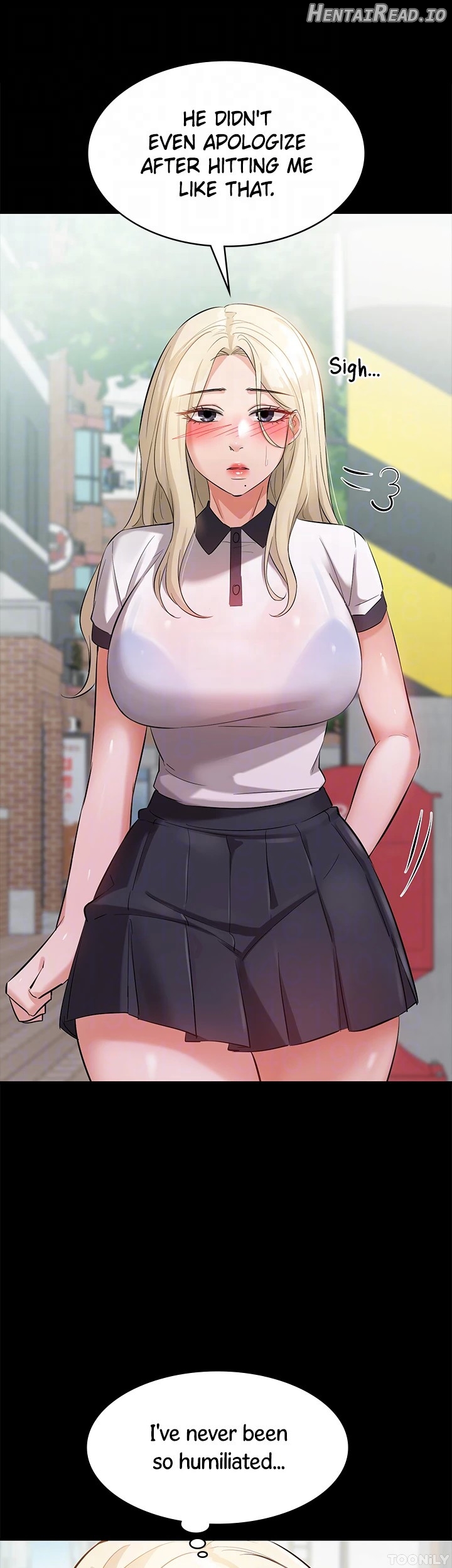 Naughty Little Sister Chapter 31 - page 14