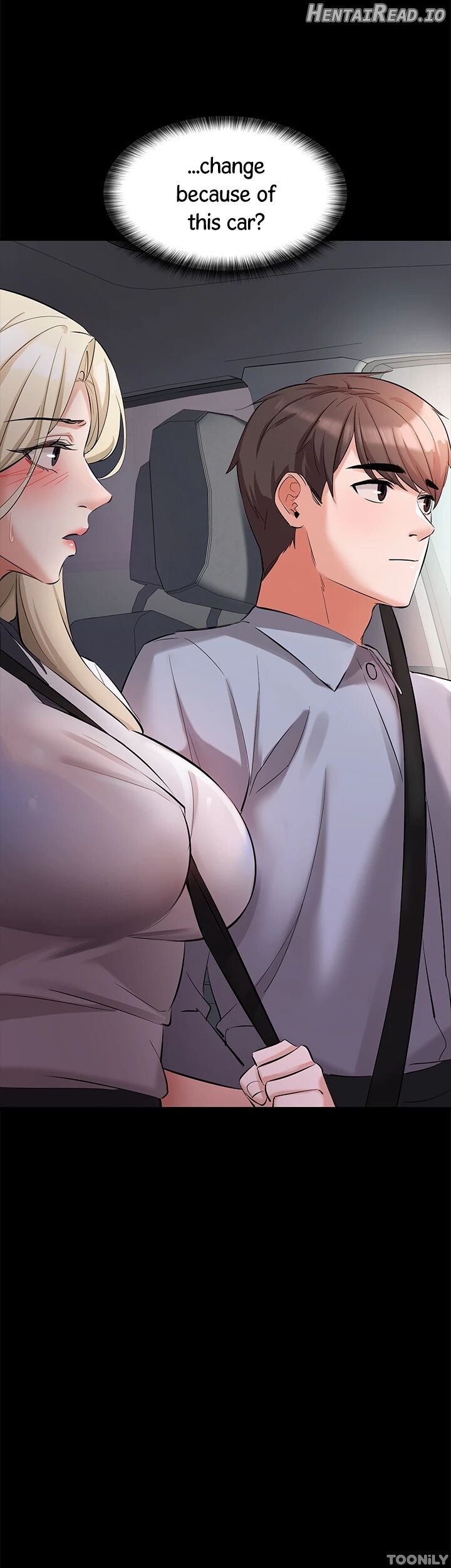 Naughty Little Sister Chapter 31 - page 2