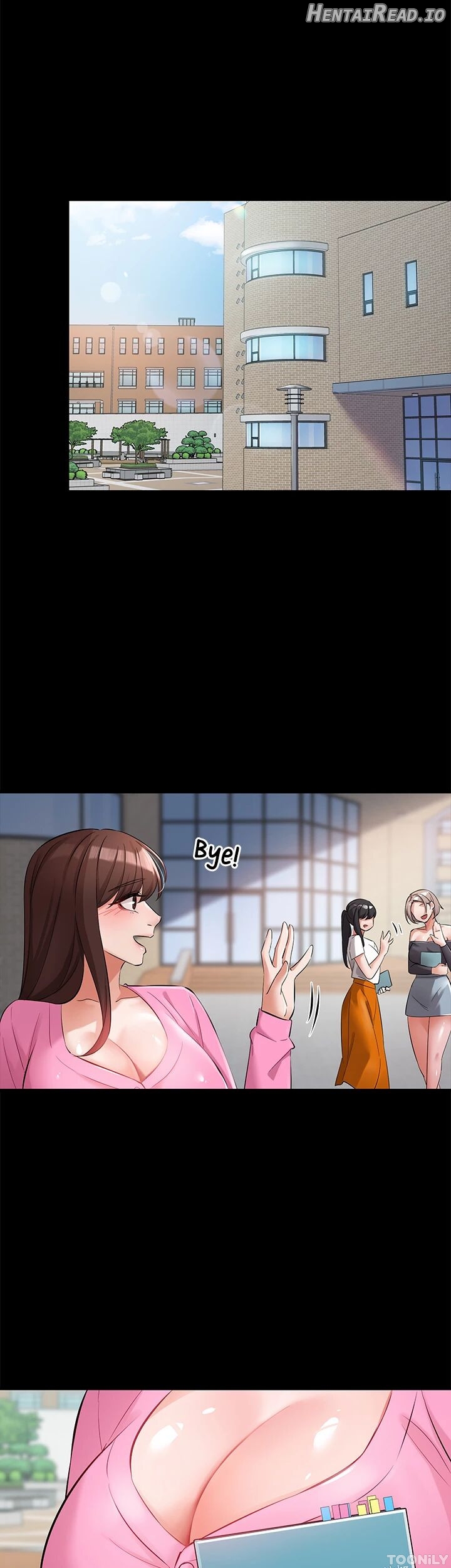Naughty Little Sister Chapter 31 - page 21