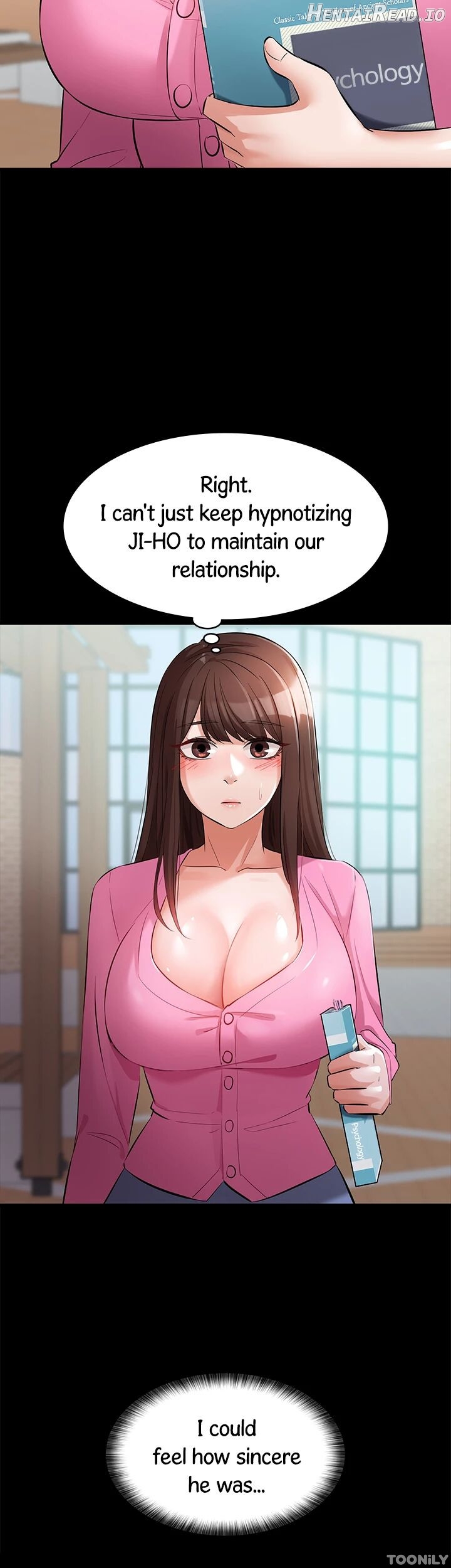 Naughty Little Sister Chapter 31 - page 22