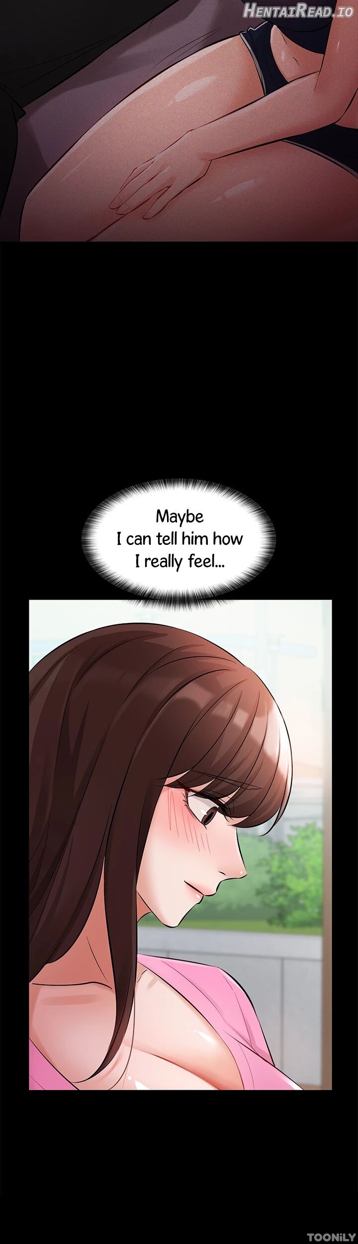 Naughty Little Sister Chapter 31 - page 24