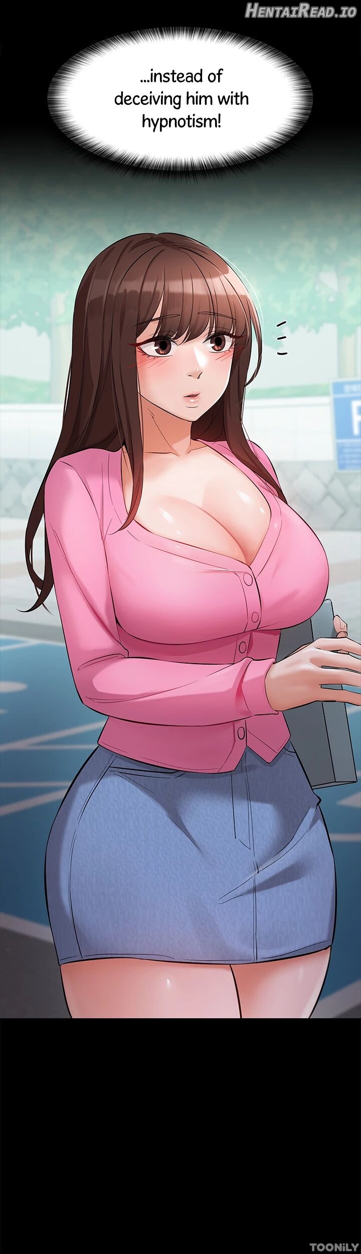 Naughty Little Sister Chapter 31 - page 25