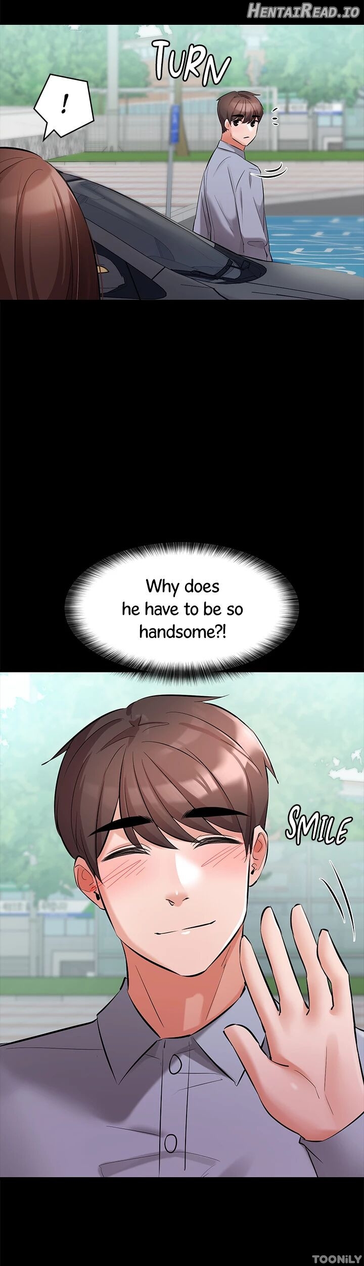 Naughty Little Sister Chapter 31 - page 26