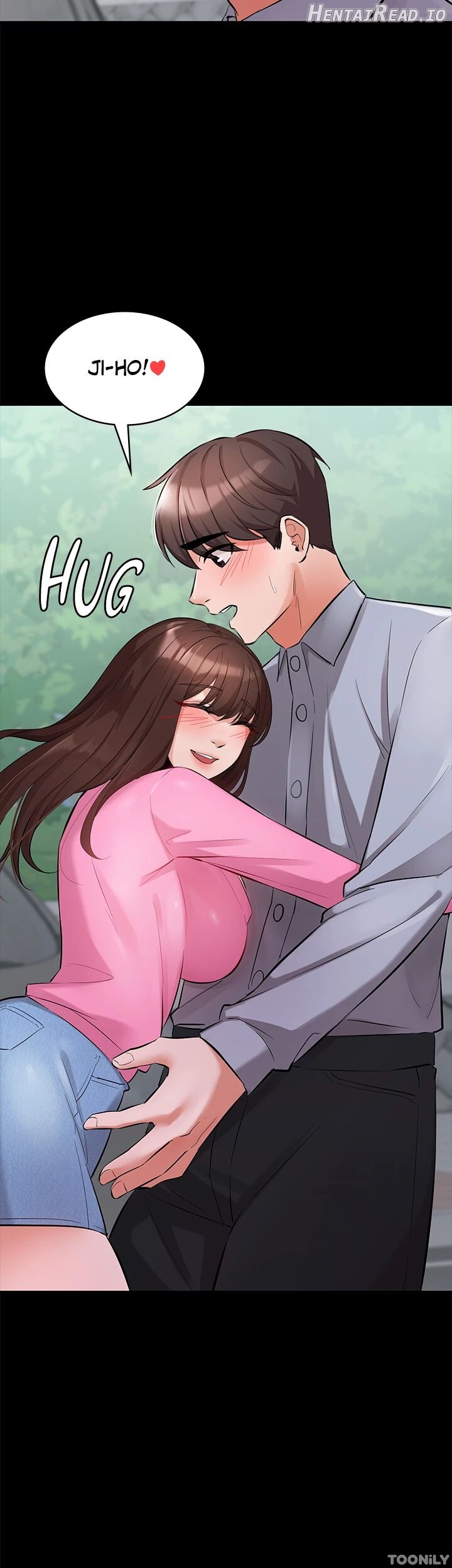 Naughty Little Sister Chapter 31 - page 28