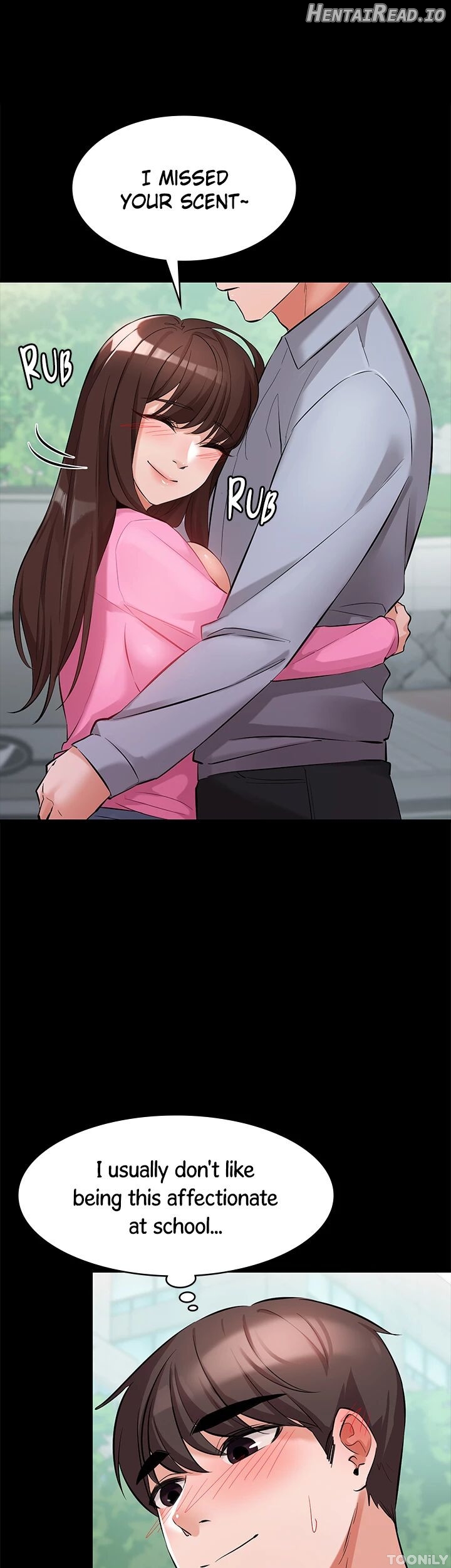 Naughty Little Sister Chapter 31 - page 30