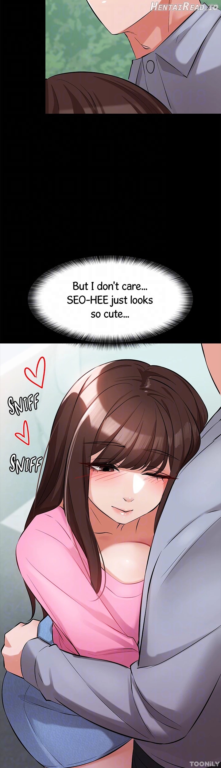 Naughty Little Sister Chapter 31 - page 31