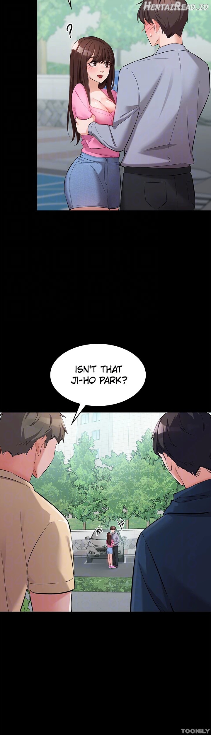 Naughty Little Sister Chapter 31 - page 33