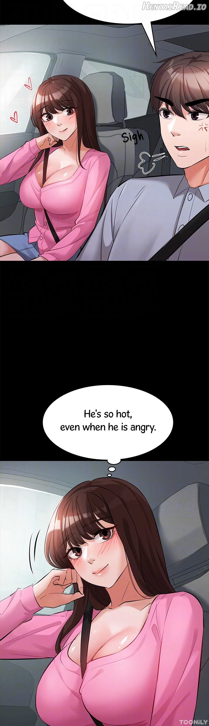 Naughty Little Sister Chapter 31 - page 38