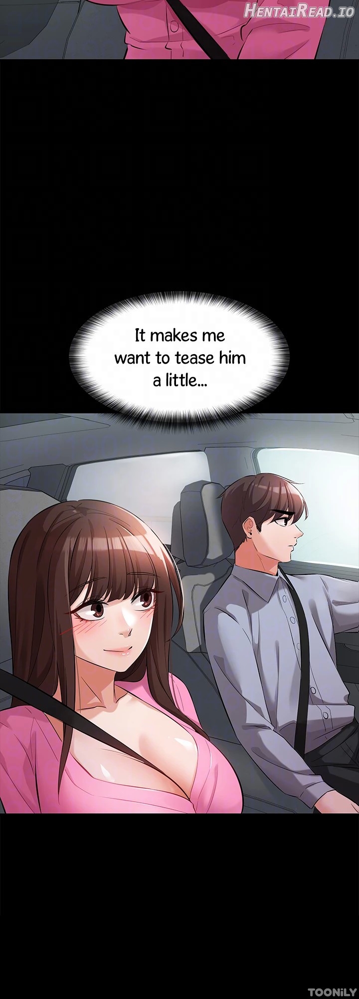 Naughty Little Sister Chapter 31 - page 39