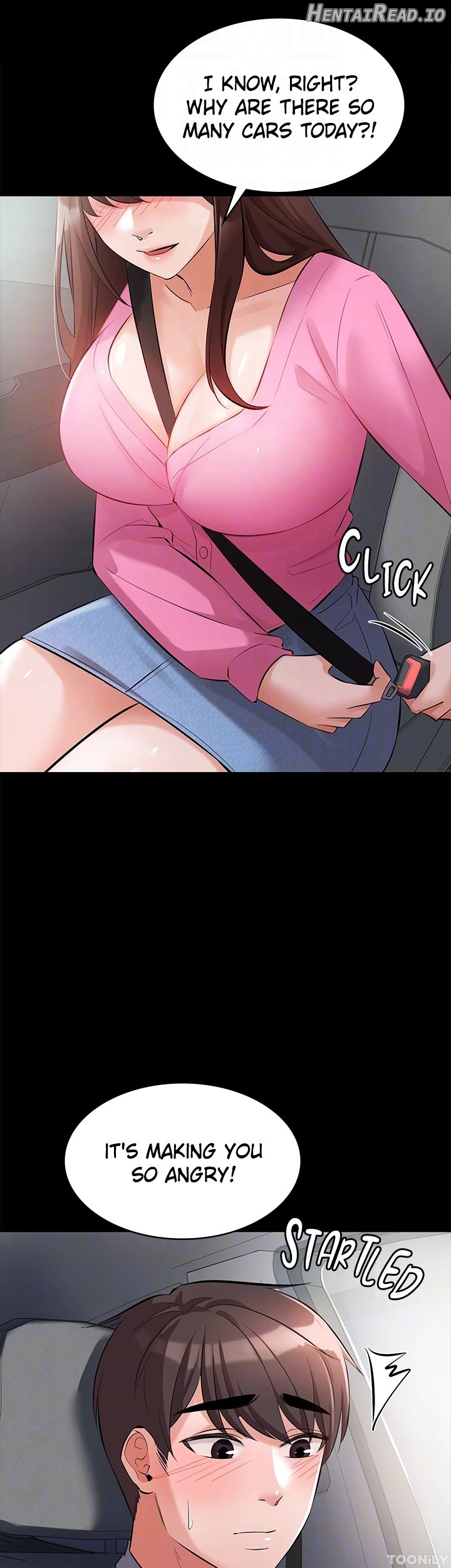 Naughty Little Sister Chapter 31 - page 40
