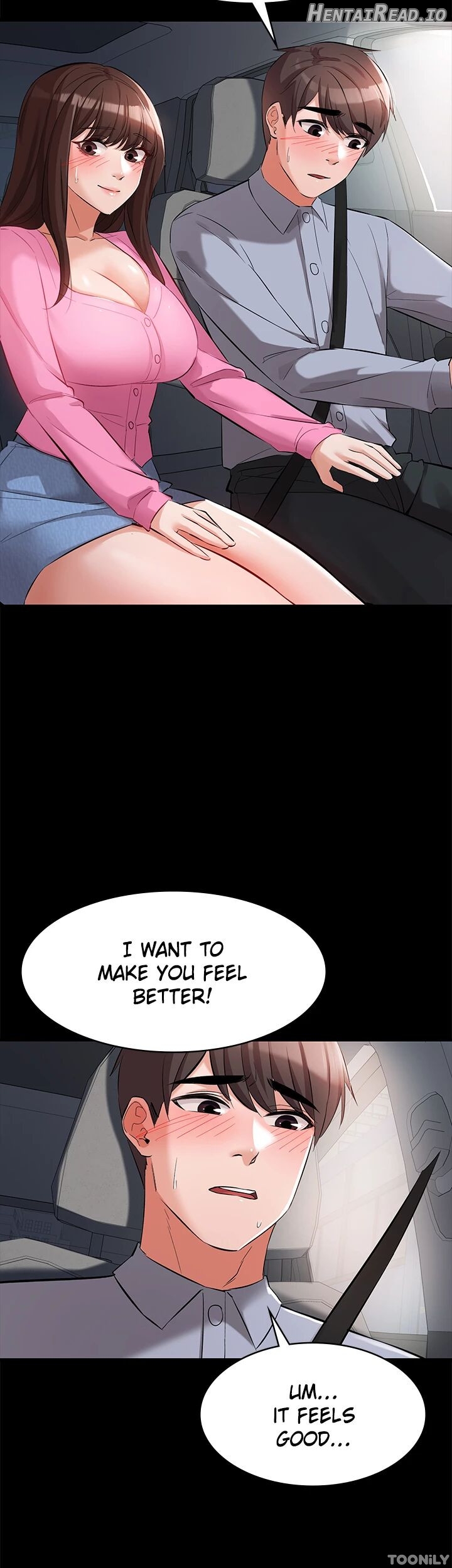 Naughty Little Sister Chapter 31 - page 42