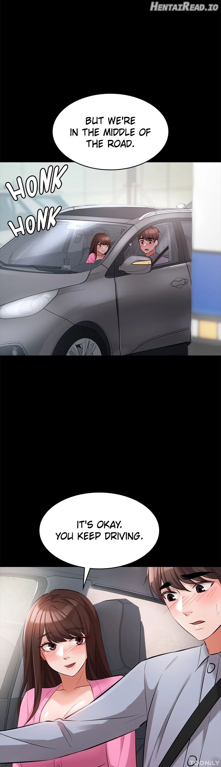 Naughty Little Sister Chapter 31 - page 43