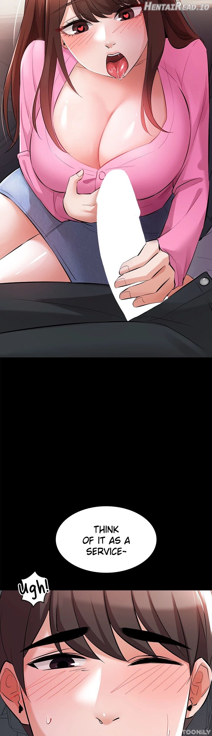 Naughty Little Sister Chapter 31 - page 48
