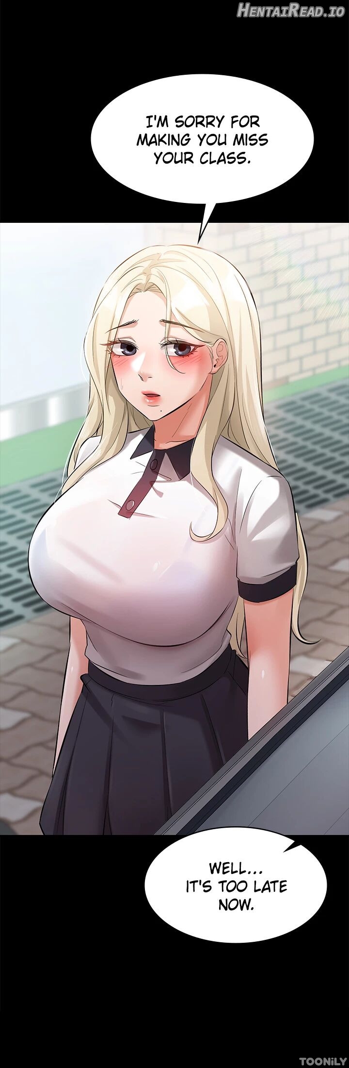 Naughty Little Sister Chapter 31 - page 8