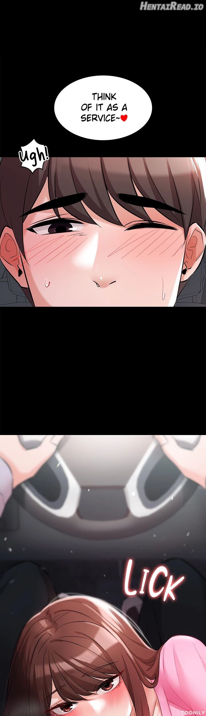 Naughty Little Sister Chapter 32 - page 1