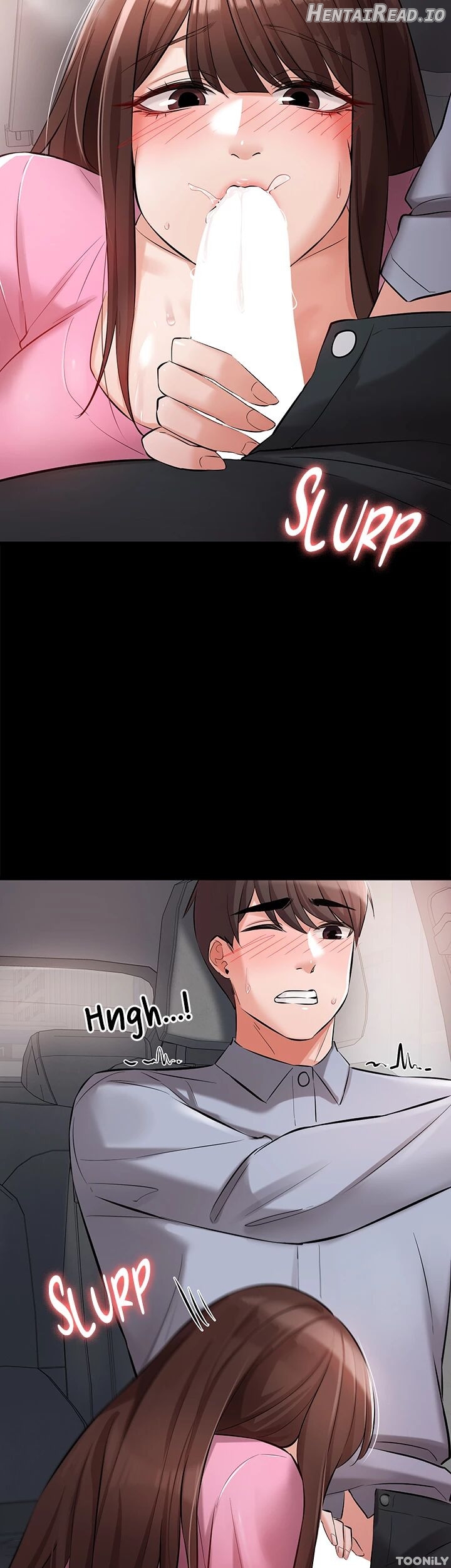 Naughty Little Sister Chapter 32 - page 10