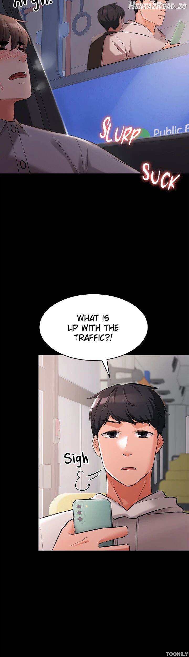 Naughty Little Sister Chapter 32 - page 15