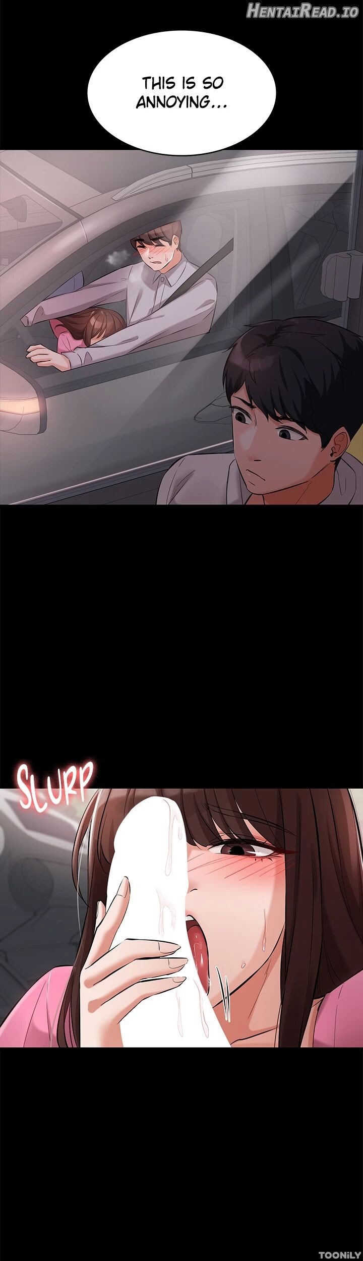 Naughty Little Sister Chapter 32 - page 16