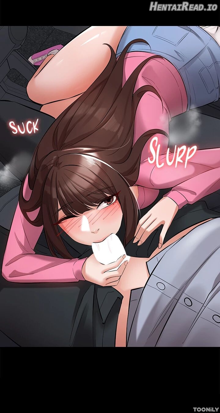 Naughty Little Sister Chapter 32 - page 17