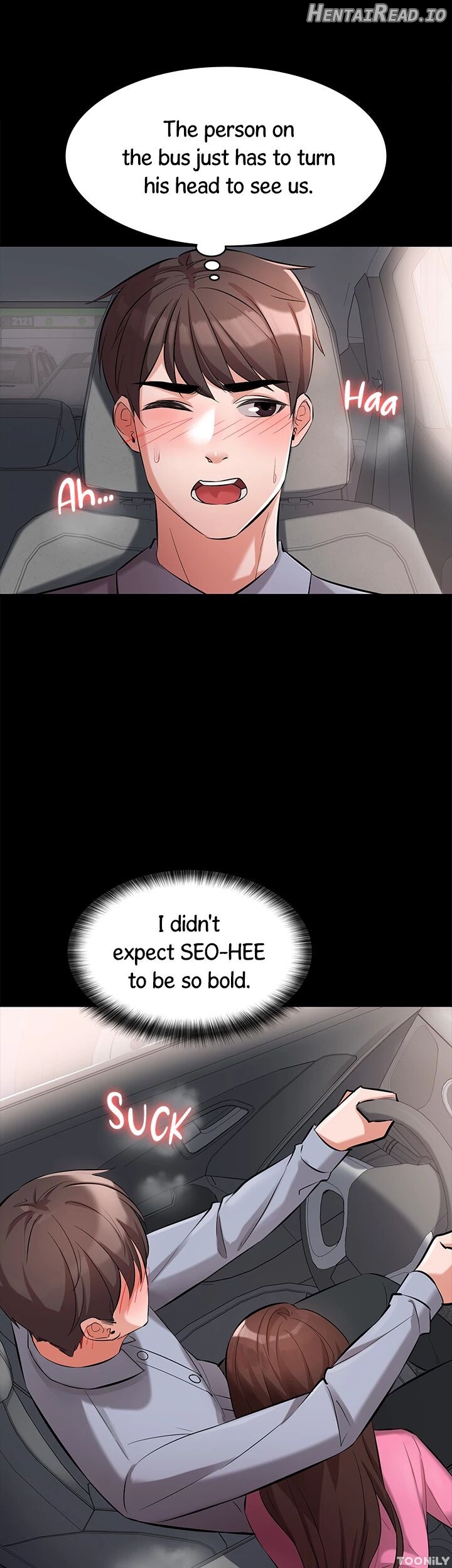 Naughty Little Sister Chapter 32 - page 18