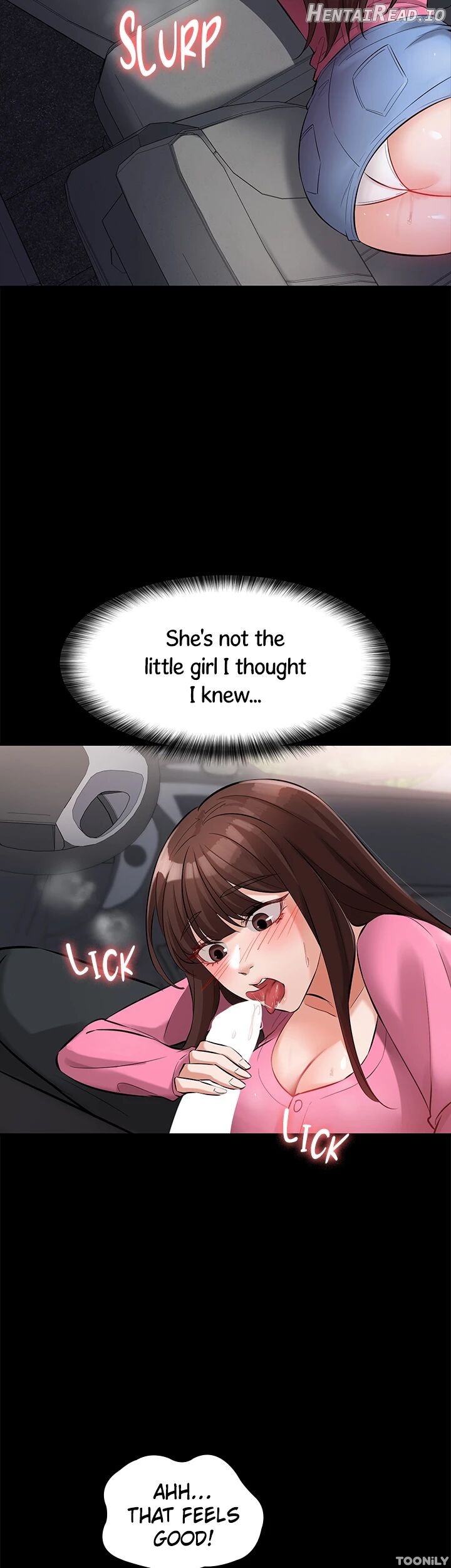 Naughty Little Sister Chapter 32 - page 19