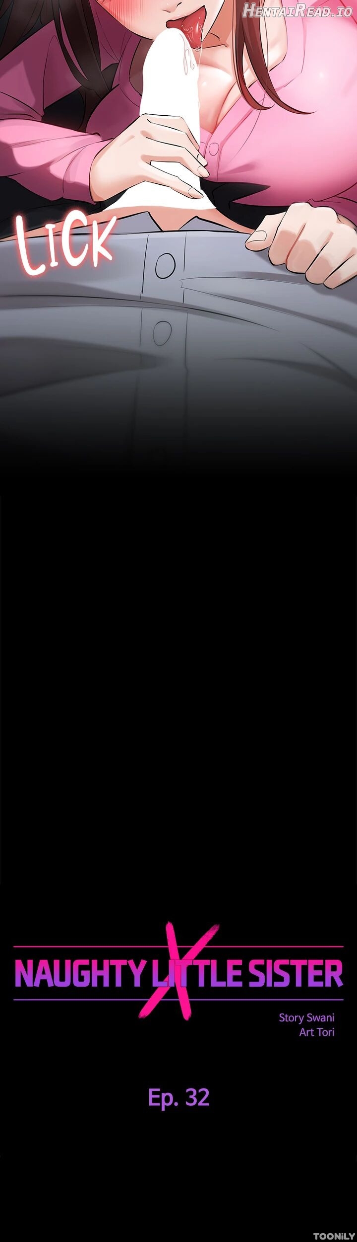 Naughty Little Sister Chapter 32 - page 2