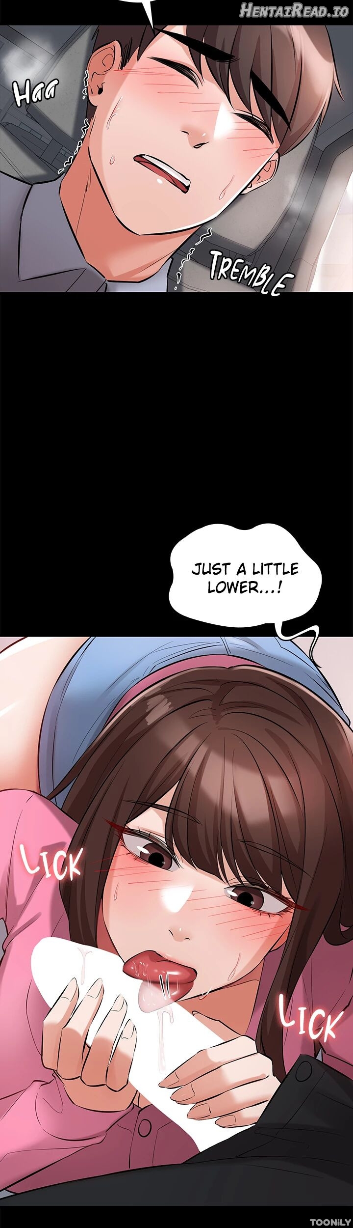 Naughty Little Sister Chapter 32 - page 20