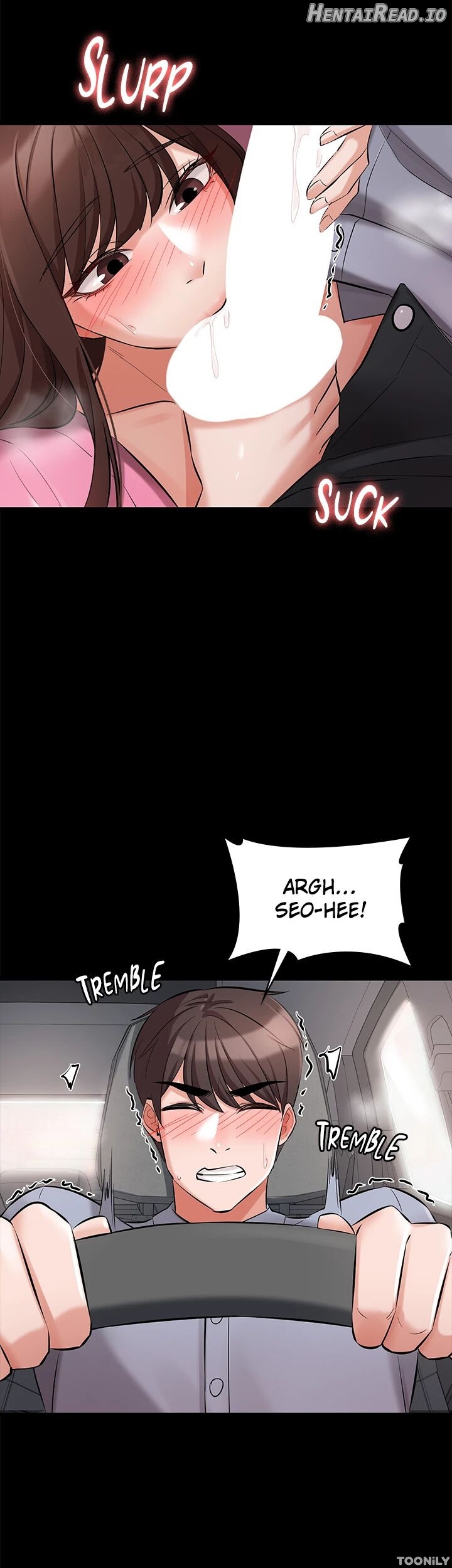 Naughty Little Sister Chapter 32 - page 24