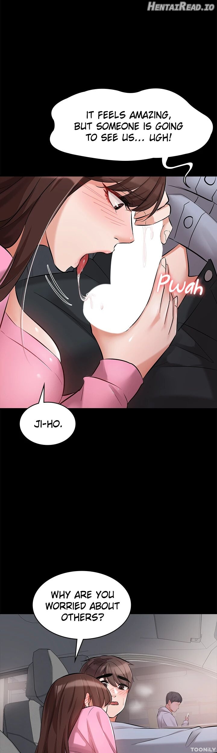 Naughty Little Sister Chapter 32 - page 26