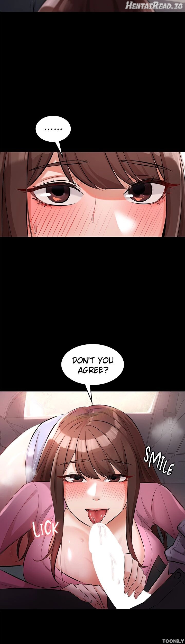Naughty Little Sister Chapter 32 - page 29