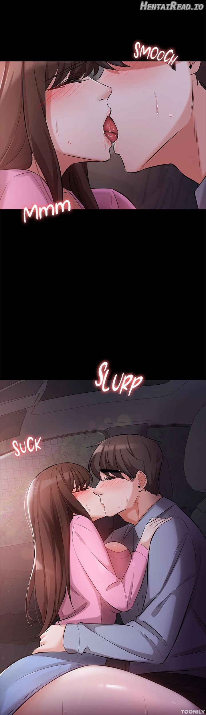 Naughty Little Sister Chapter 32 - page 36