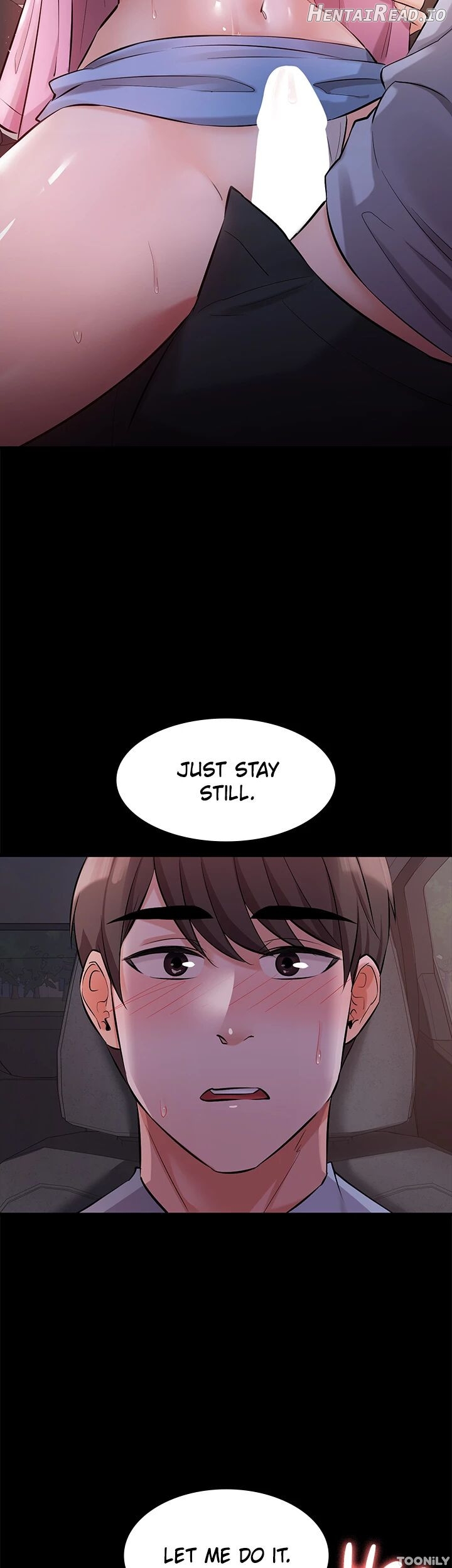 Naughty Little Sister Chapter 32 - page 39