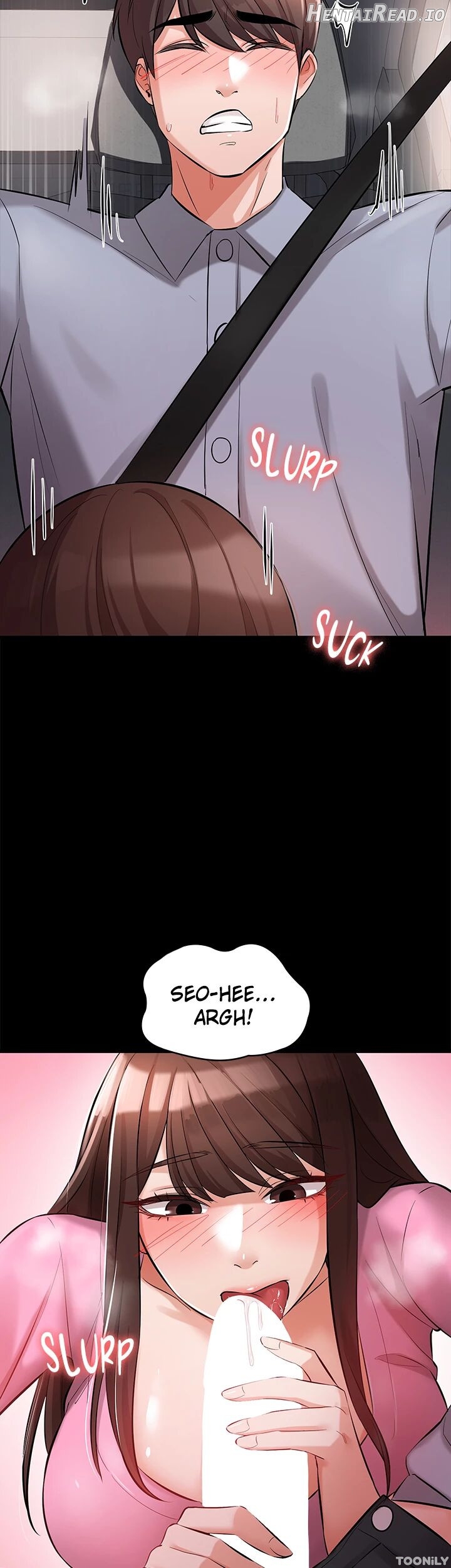 Naughty Little Sister Chapter 32 - page 5