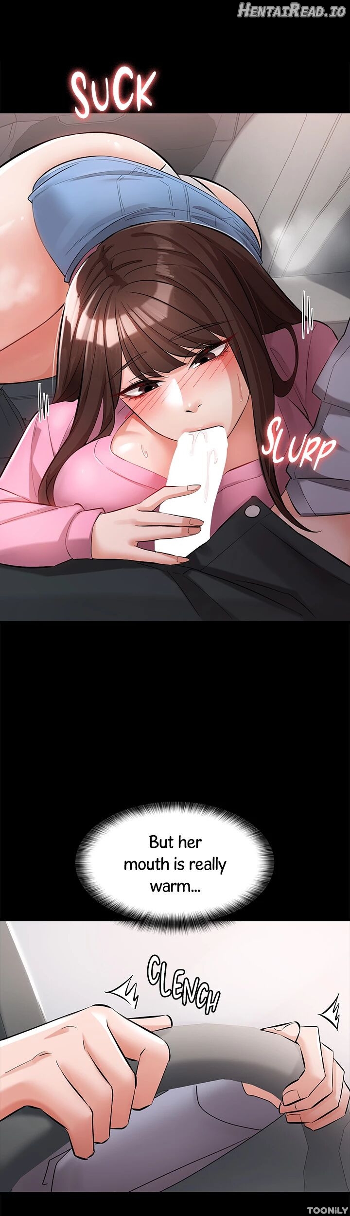 Naughty Little Sister Chapter 32 - page 8