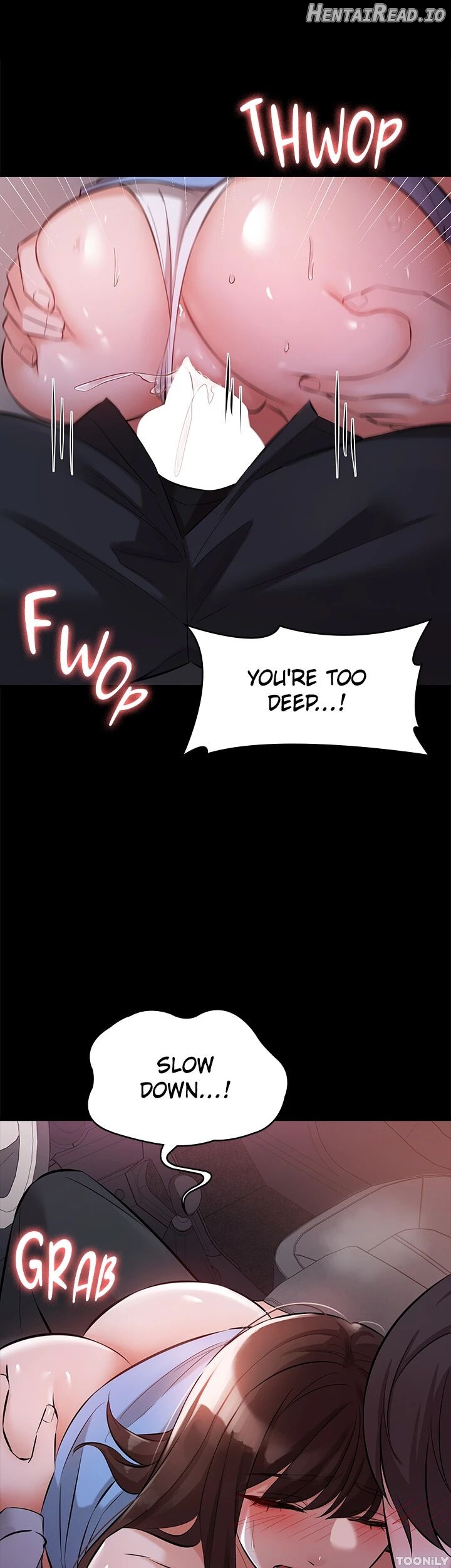 Naughty Little Sister Chapter 33 - page 10