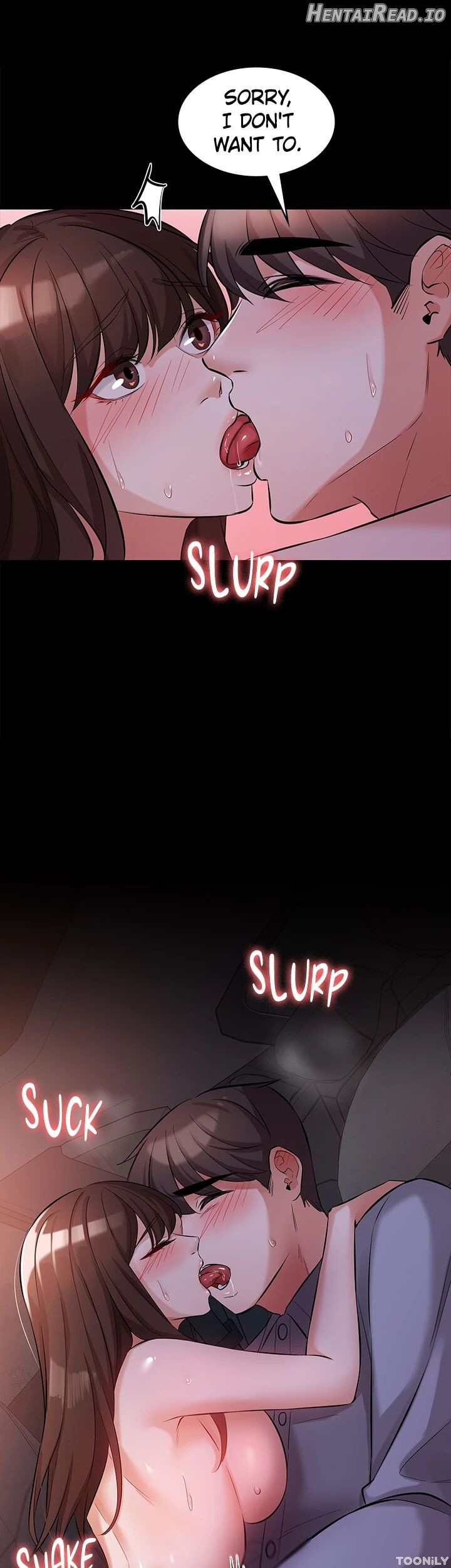 Naughty Little Sister Chapter 33 - page 15
