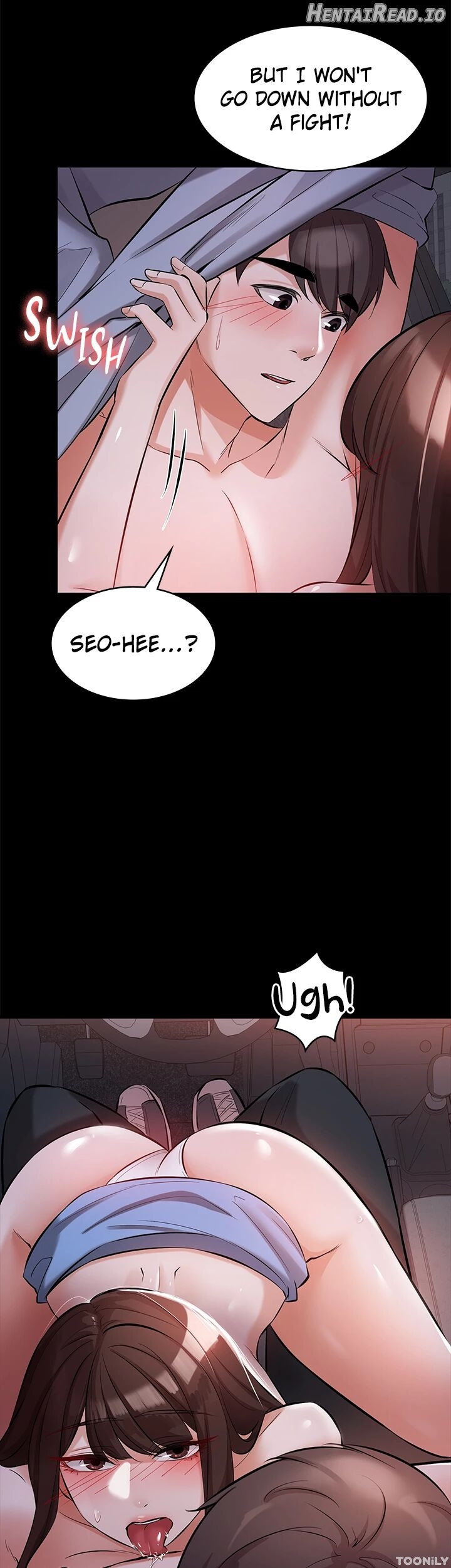 Naughty Little Sister Chapter 33 - page 17
