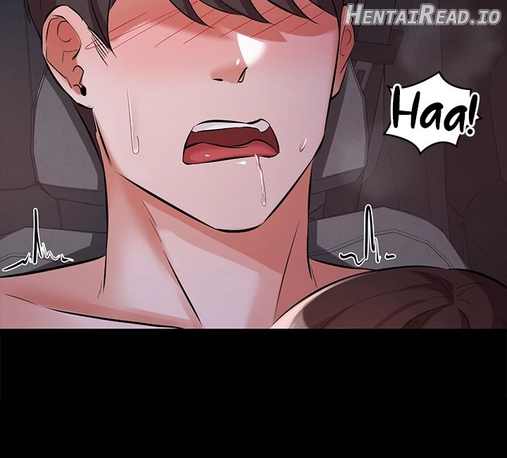 Naughty Little Sister Chapter 33 - page 19