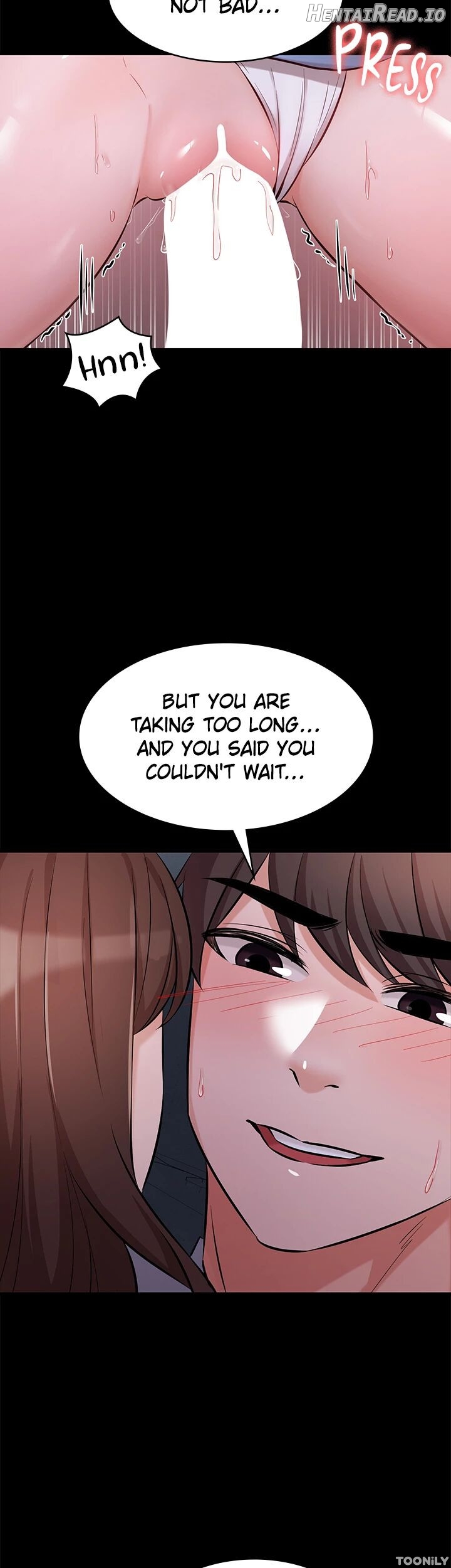 Naughty Little Sister Chapter 33 - page 2