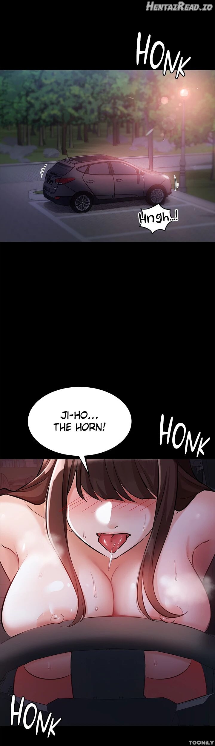 Naughty Little Sister Chapter 33 - page 21