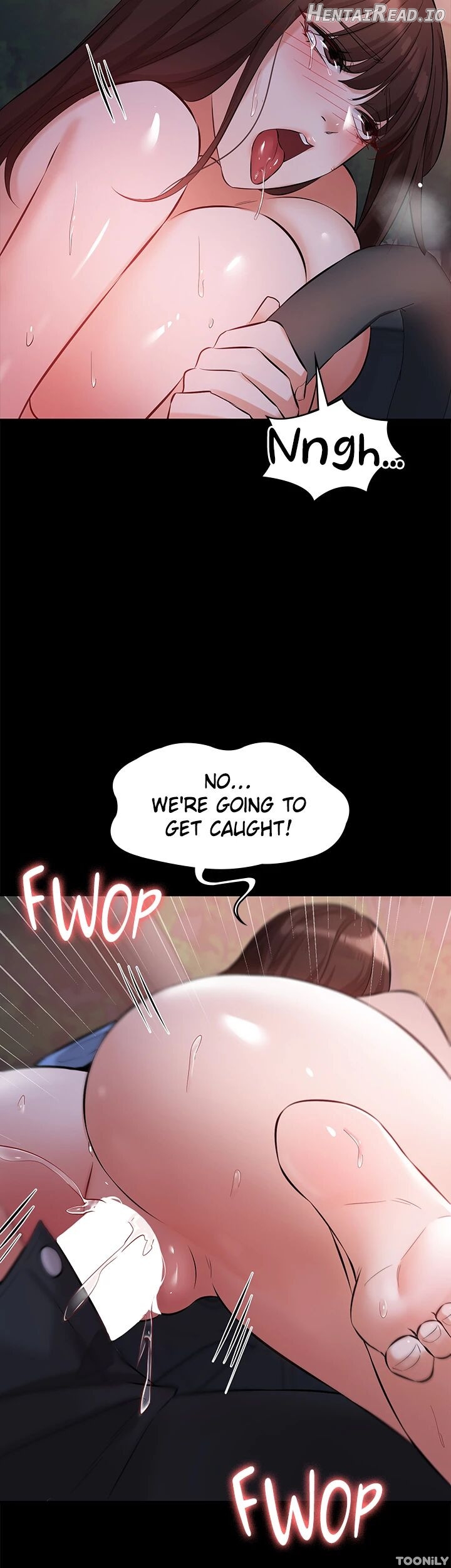 Naughty Little Sister Chapter 33 - page 26