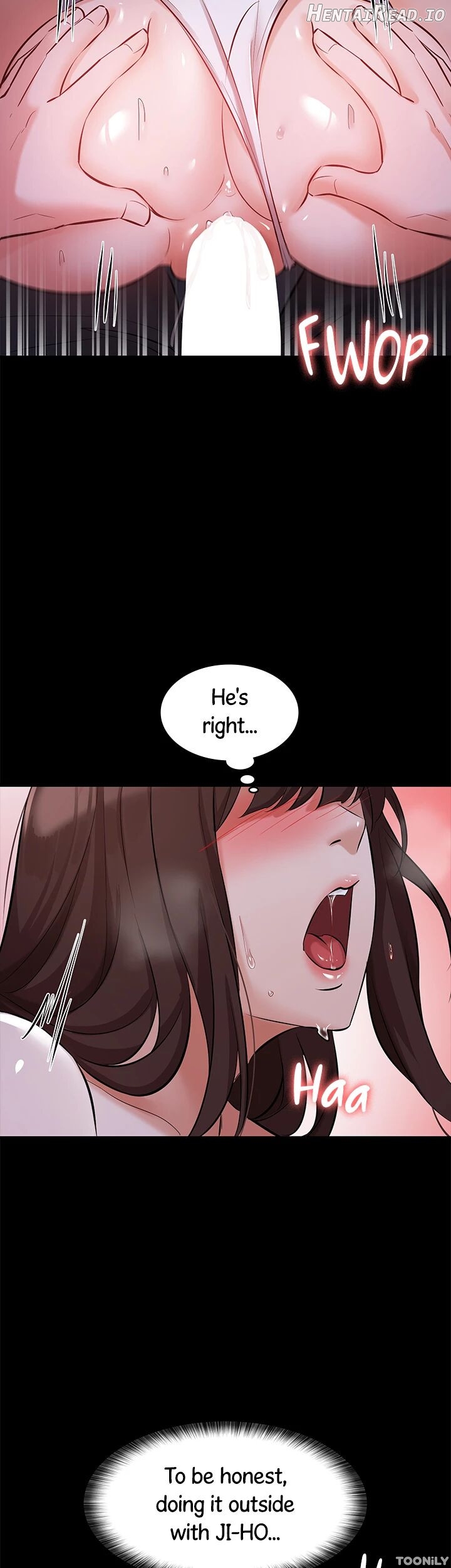 Naughty Little Sister Chapter 33 - page 32
