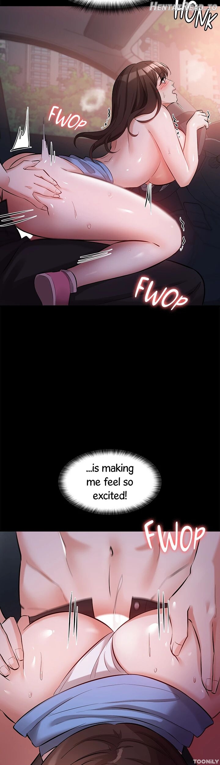 Naughty Little Sister Chapter 33 - page 33