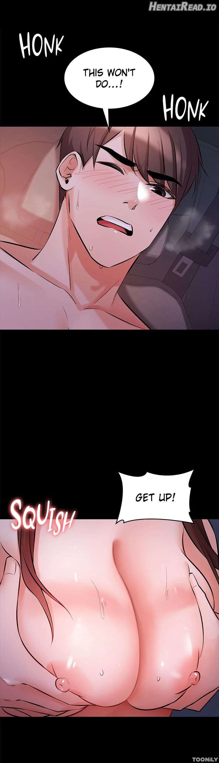 Naughty Little Sister Chapter 33 - page 35
