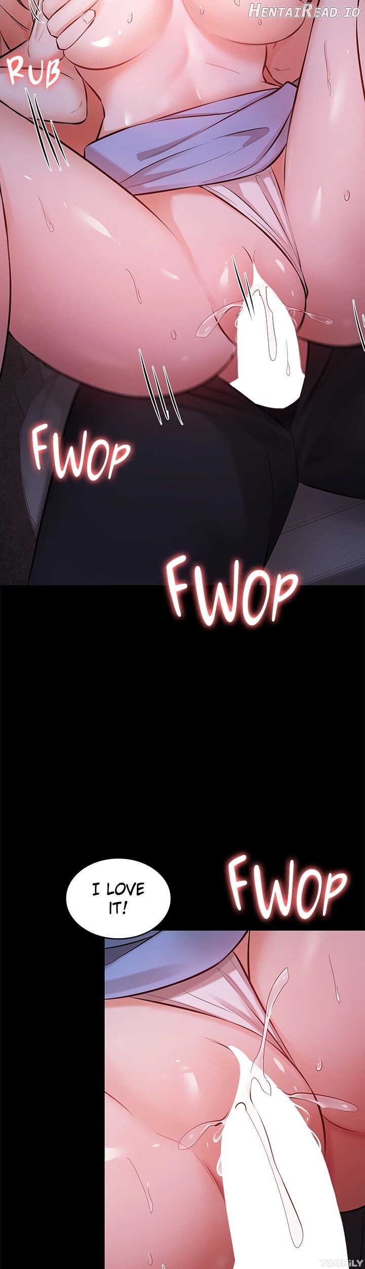 Naughty Little Sister Chapter 33 - page 38